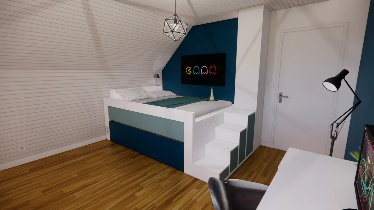 Projet Ja à M