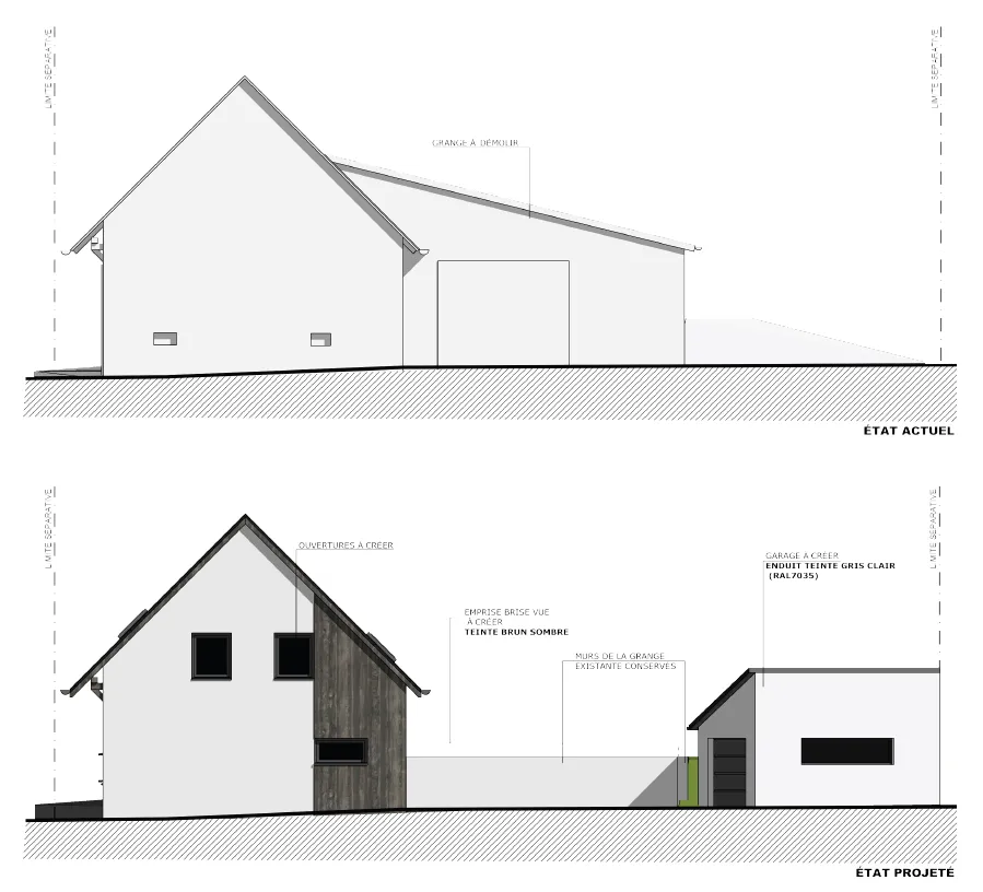 Projet Kn à W