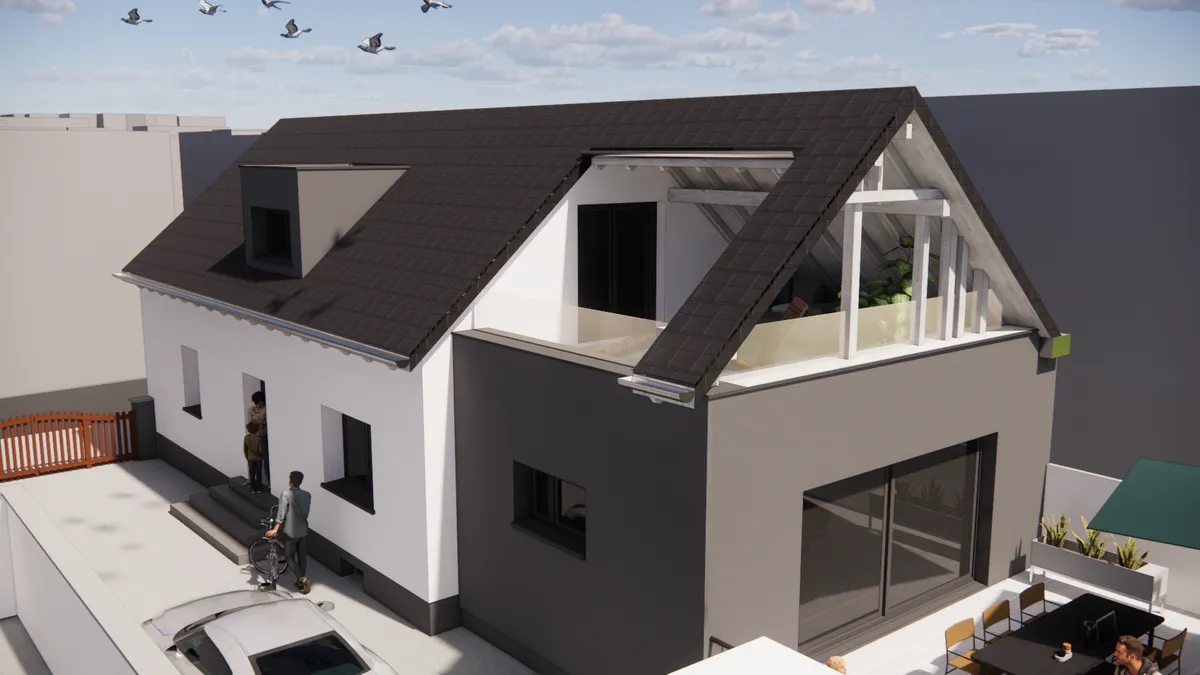 Projet Ro à S
