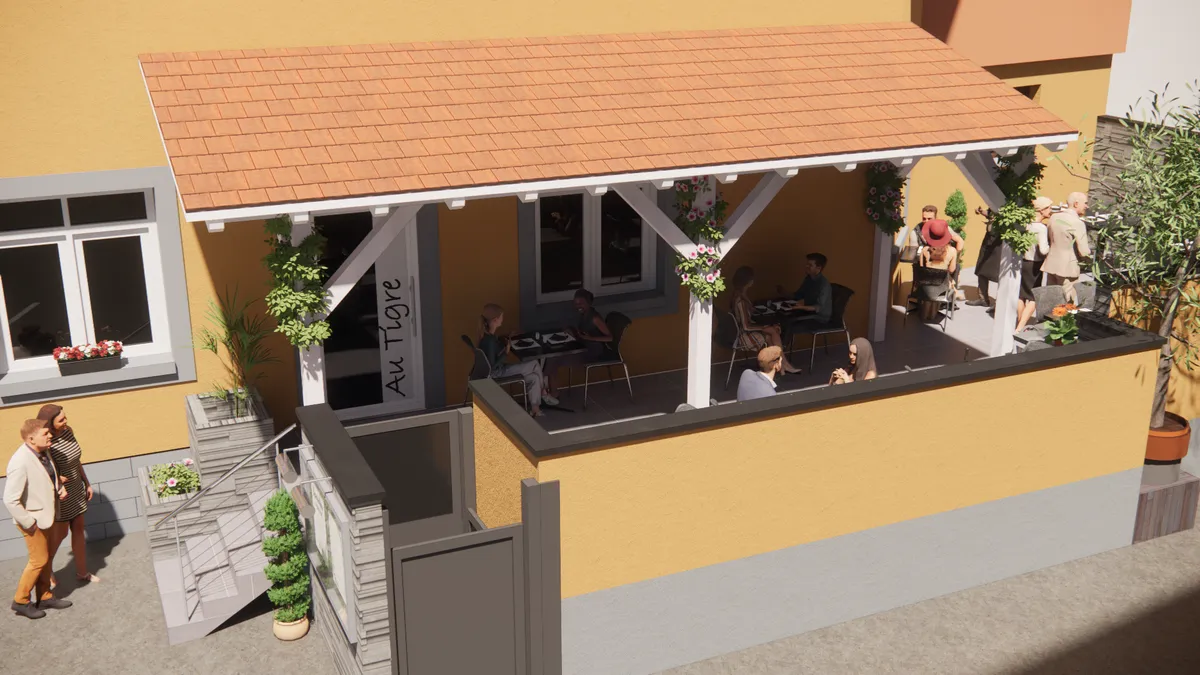 Projet Ti à D