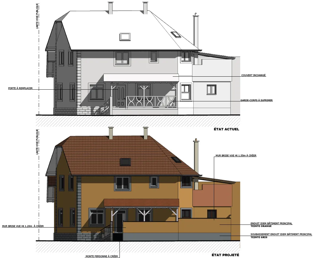 Projet Ti à D