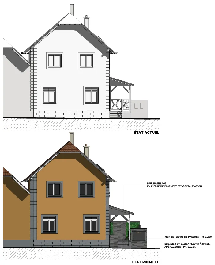 Projet Ti à D